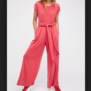 Free People Jumpsuit